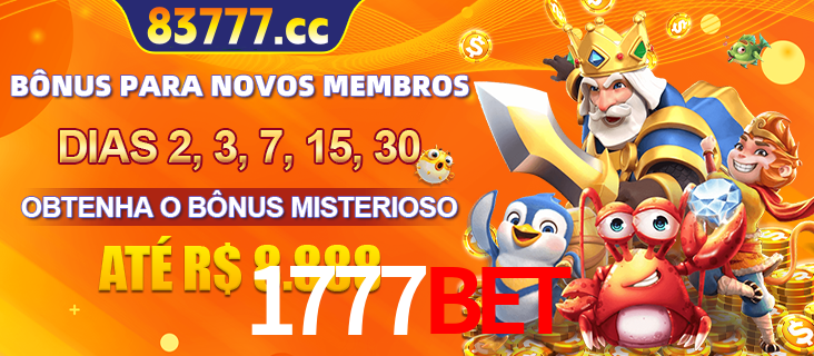 Anúncio dos benefícios para Membro VIP Sênior na plataforma 1777BET, incluindo bônus promocionais, semanais e mensais, ilustrado com o personagem Fortune Tiger.